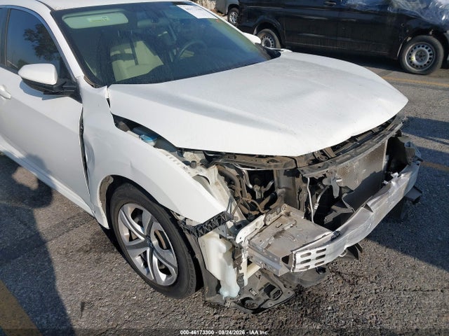 Aukcja sprzedaży 2017 Honda Civic Lx, vin: 2HGFC2F51HH508549, numer aukcji: 46173300