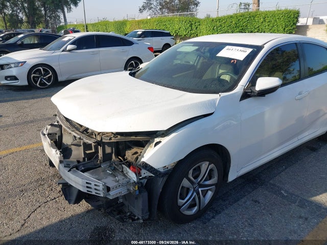 Aukcja sprzedaży 2017 Honda Civic Lx, vin: 2HGFC2F51HH508549, numer aukcji: 46173300