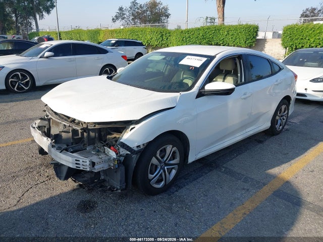 Aukcja sprzedaży 2017 Honda Civic Lx, vin: 2HGFC2F51HH508549, numer aukcji: 46173300
