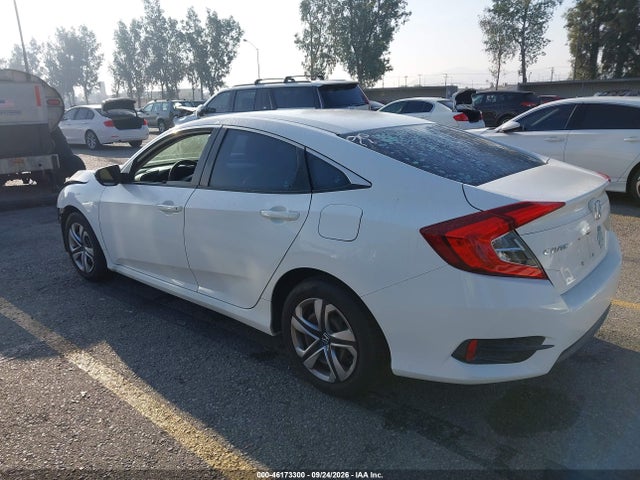 Aukcja sprzedaży 2017 Honda Civic Lx, vin: 2HGFC2F51HH508549, numer aukcji: 46173300