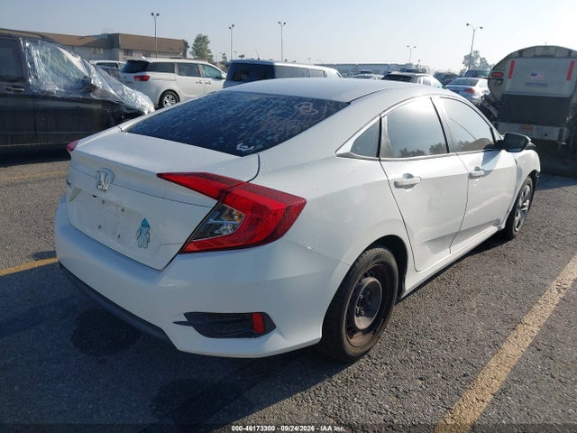Aukcja sprzedaży 2017 Honda Civic Lx, vin: 2HGFC2F51HH508549, numer aukcji: 46173300