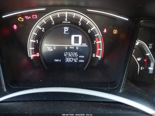 Aukcja sprzedaży 2017 Honda Civic Lx, vin: 2HGFC2F51HH508549, numer aukcji: 46173300