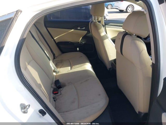 Aukcja sprzedaży 2017 Honda Civic Lx, vin: 2HGFC2F51HH508549, numer aukcji: 46173300