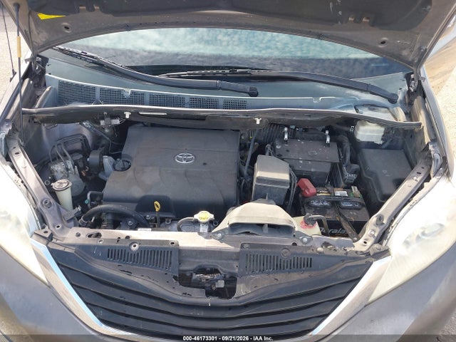 Продажа на аукционе авто 2013 Toyota Sienna Le V6 8 Passenger, vin: 5TDKK3DC9DS382668, номер лота: 46173301