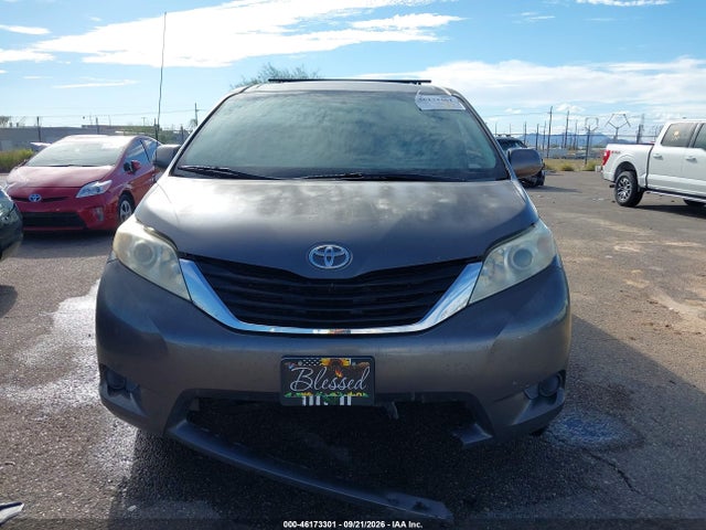 Продажа на аукционе авто 2013 Toyota Sienna Le V6 8 Passenger, vin: 5TDKK3DC9DS382668, номер лота: 46173301