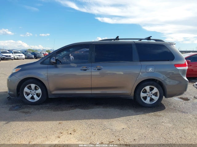 Продажа на аукционе авто 2013 Toyota Sienna Le V6 8 Passenger, vin: 5TDKK3DC9DS382668, номер лота: 46173301