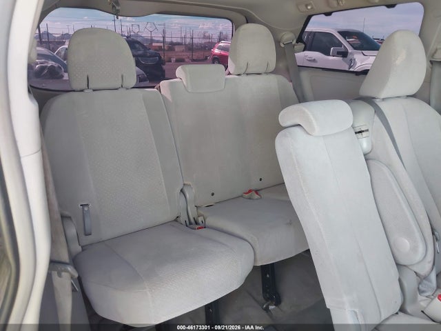 Продажа на аукционе авто 2013 Toyota Sienna Le V6 8 Passenger, vin: 5TDKK3DC9DS382668, номер лота: 46173301