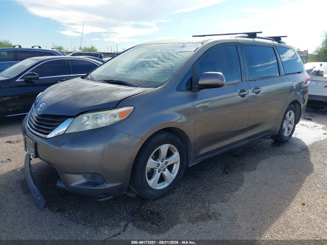 Продажа на аукционе авто 2013 Toyota Sienna Le V6 8 Passenger, vin: 5TDKK3DC9DS382668, номер лота: 46173301