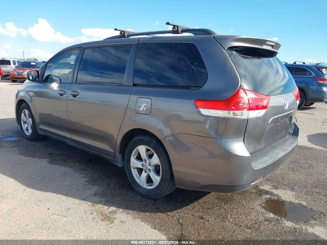 Продажа на аукционе авто 2013 Toyota Sienna Le V6 8 Passenger, vin: 5TDKK3DC9DS382668, номер лота: 46173301