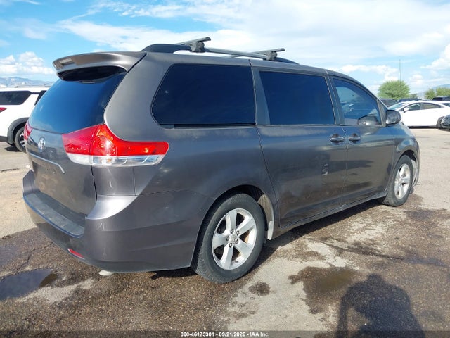 Продажа на аукционе авто 2013 Toyota Sienna Le V6 8 Passenger, vin: 5TDKK3DC9DS382668, номер лота: 46173301