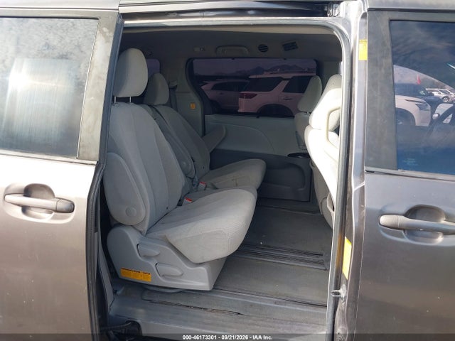 Продажа на аукционе авто 2013 Toyota Sienna Le V6 8 Passenger, vin: 5TDKK3DC9DS382668, номер лота: 46173301