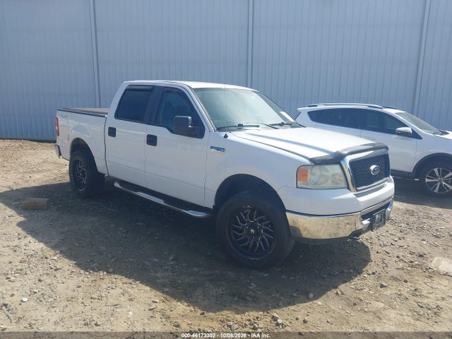 Продажа на аукционе авто 2008 Ford F-150 60th Anniversary/fx4/king Ranch/lariat/xlt, vin: 1FTPW14V48FA31270, номер лота: 46173302