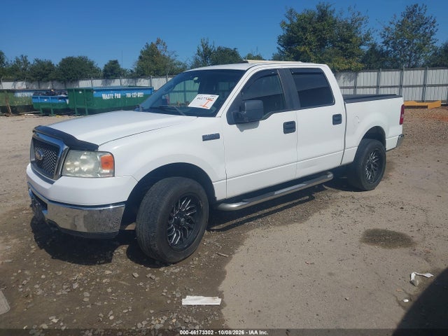 Продажа на аукционе авто 2008 Ford F-150 60th Anniversary/fx4/king Ranch/lariat/xlt, vin: 1FTPW14V48FA31270, номер лота: 46173302