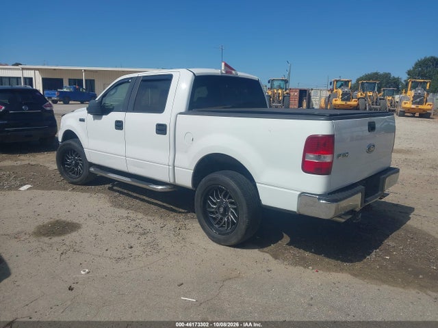 Продажа на аукционе авто 2008 Ford F-150 60th Anniversary/fx4/king Ranch/lariat/xlt, vin: 1FTPW14V48FA31270, номер лота: 46173302