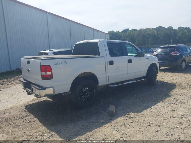 Продажа на аукционе авто 2008 Ford F-150 60th Anniversary/fx4/king Ranch/lariat/xlt, vin: 1FTPW14V48FA31270, номер лота: 46173302