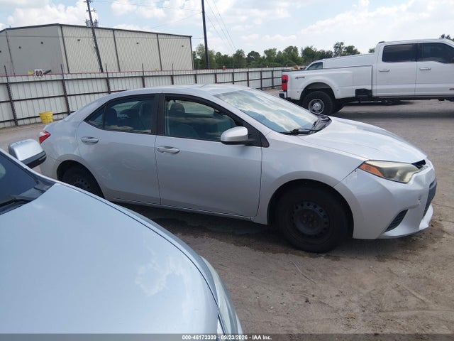 46173309 :رقم المزاد ، 5YFBURHE6GP483981 vin ، 2016 Toyota Corolla L مزاد بيع