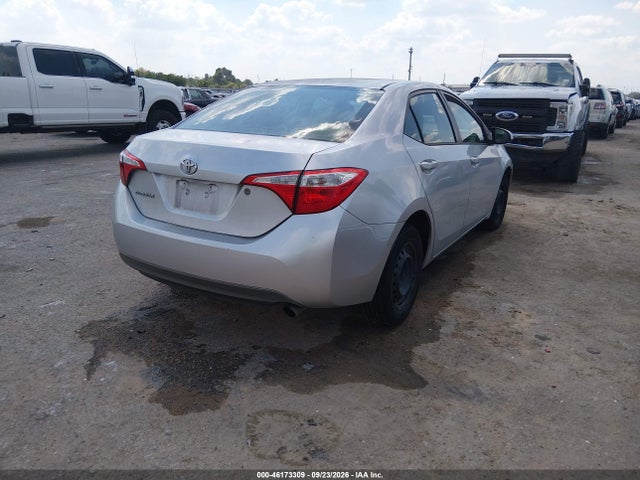 46173309 :رقم المزاد ، 5YFBURHE6GP483981 vin ، 2016 Toyota Corolla L مزاد بيع