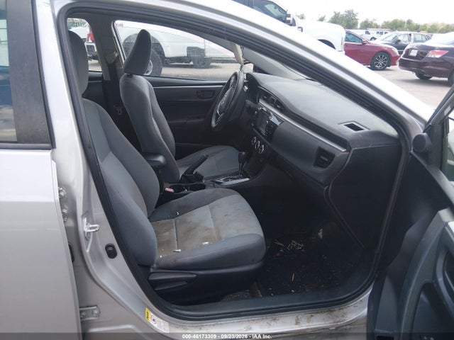 46173309 :رقم المزاد ، 5YFBURHE6GP483981 vin ، 2016 Toyota Corolla L مزاد بيع