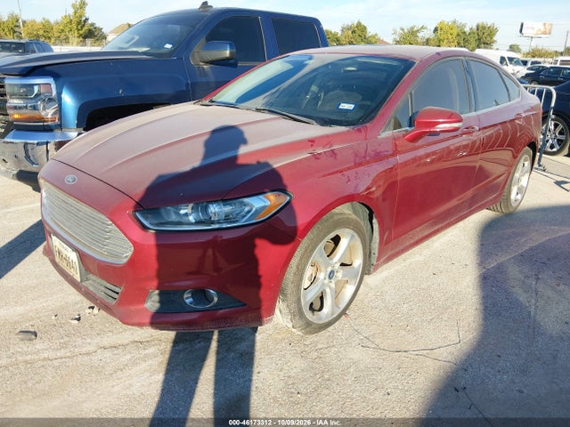 Продажа на аукционе авто 2015 Ford Fusion Se, vin: 3FA6P0H73FR223901, номер лота: 46173312