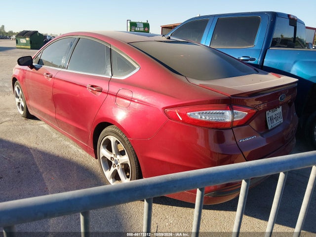 Продажа на аукционе авто 2015 Ford Fusion Se, vin: 3FA6P0H73FR223901, номер лота: 46173312