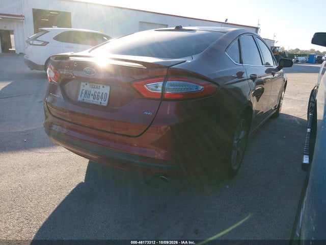 Продажа на аукционе авто 2015 Ford Fusion Se, vin: 3FA6P0H73FR223901, номер лота: 46173312