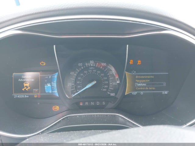 Продажа на аукционе авто 2015 Ford Fusion Se, vin: 3FA6P0H73FR223901, номер лота: 46173312