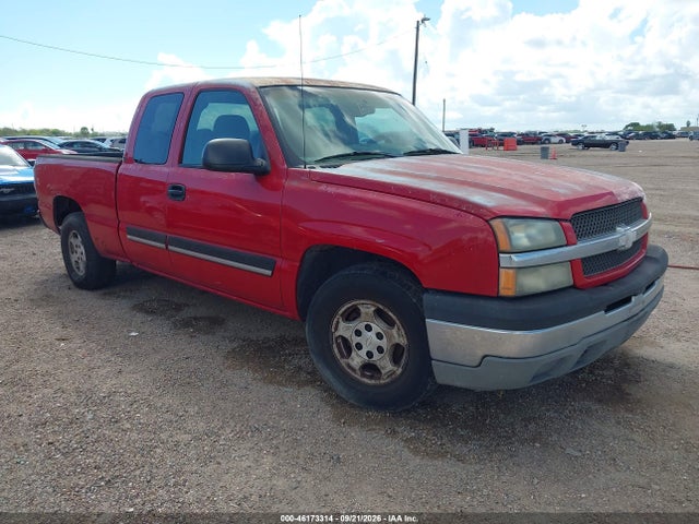 46173314 :رقم المزاد ، 2GCEC19T731329111 vin ، 2003 Chevrolet Silverado 1500 Ls مزاد بيع