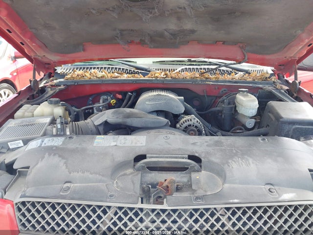 46173314 :رقم المزاد ، 2GCEC19T731329111 vin ، 2003 Chevrolet Silverado 1500 Ls مزاد بيع