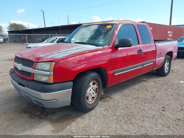 46173314 :رقم المزاد ، 2GCEC19T731329111 vin ، 2003 Chevrolet Silverado 1500 Ls مزاد بيع