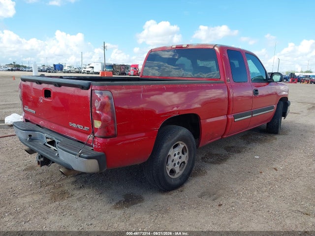46173314 :رقم المزاد ، 2GCEC19T731329111 vin ، 2003 Chevrolet Silverado 1500 Ls مزاد بيع