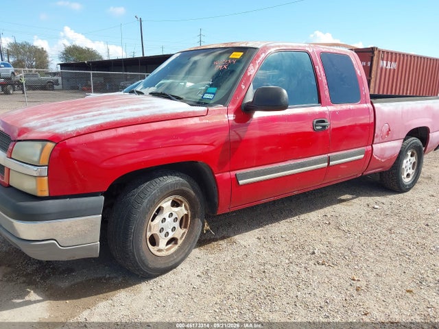 46173314 :رقم المزاد ، 2GCEC19T731329111 vin ، 2003 Chevrolet Silverado 1500 Ls مزاد بيع