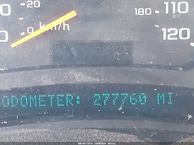 46173314 :رقم المزاد ، 2GCEC19T731329111 vin ، 2003 Chevrolet Silverado 1500 Ls مزاد بيع