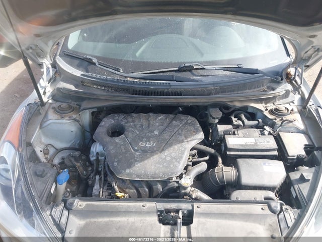 Hyundai Veloster 2016 KMHTC6AD3GU286093 Image 10