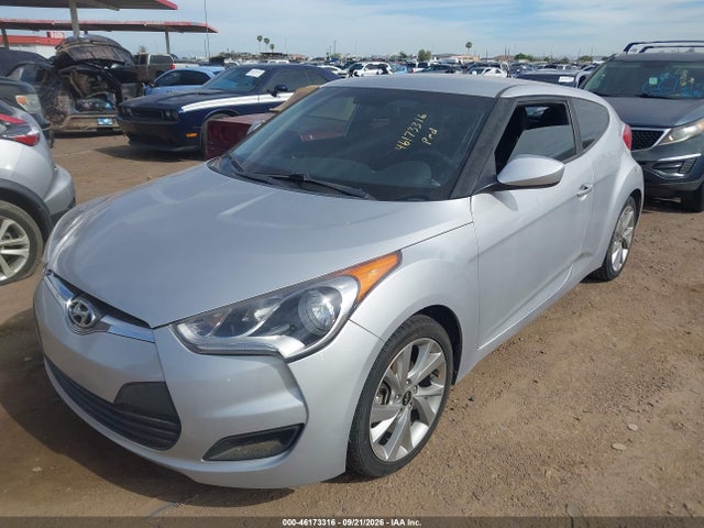 Hyundai Veloster 2016 KMHTC6AD3GU286093 Image 2