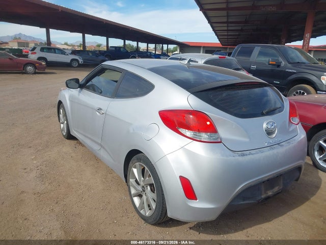Hyundai Veloster 2016 KMHTC6AD3GU286093 Image 3