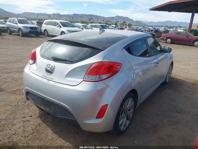 Hyundai Veloster 2016 KMHTC6AD3GU286093 Image 4