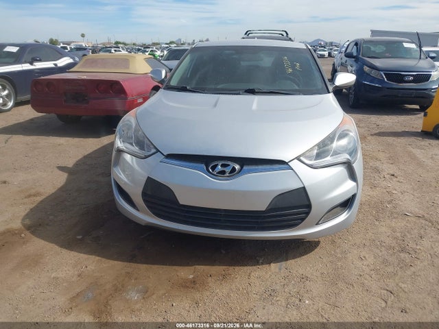 Hyundai Veloster 2016 KMHTC6AD3GU286093 Image 6