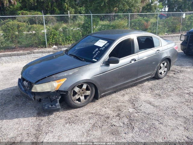 Продаж на аукціоні авто 2009 Honda Accord 2.4 Lx, vin: 1HGCP26369A150239, номер лоту: 46173318