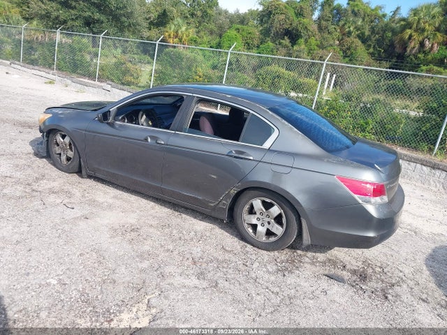 Продаж на аукціоні авто 2009 Honda Accord 2.4 Lx, vin: 1HGCP26369A150239, номер лоту: 46173318