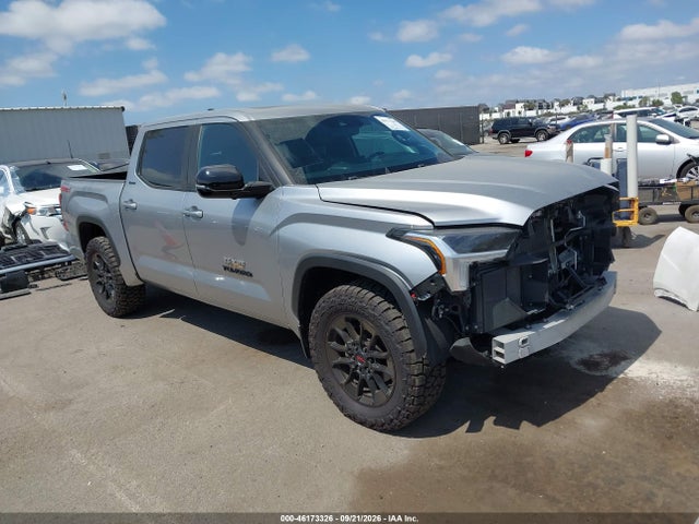 Продаж на аукціоні авто 2025 Toyota Tundra 4wd Limited, vin: 5TFWA5DB6SX246058, номер лоту: 46173326