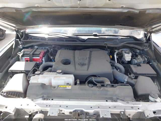 Продаж на аукціоні авто 2025 Toyota Tundra 4wd Limited, vin: 5TFWA5DB6SX246058, номер лоту: 46173326