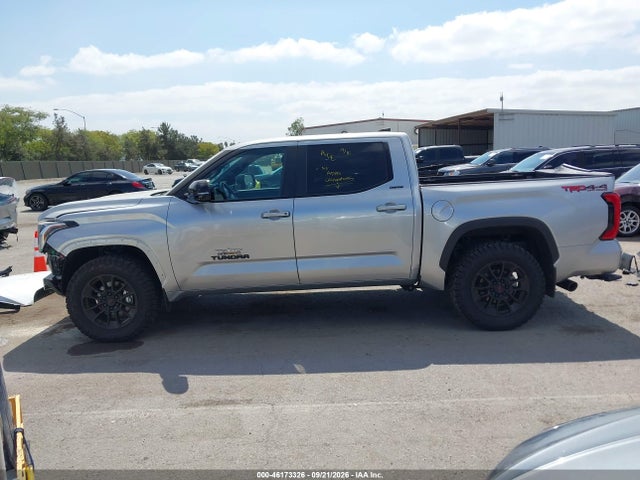 Продаж на аукціоні авто 2025 Toyota Tundra 4wd Limited, vin: 5TFWA5DB6SX246058, номер лоту: 46173326