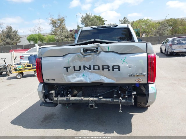 Продаж на аукціоні авто 2025 Toyota Tundra 4wd Limited, vin: 5TFWA5DB6SX246058, номер лоту: 46173326