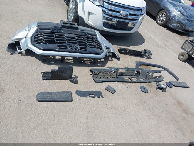 Продаж на аукціоні авто 2025 Toyota Tundra 4wd Limited, vin: 5TFWA5DB6SX246058, номер лоту: 46173326