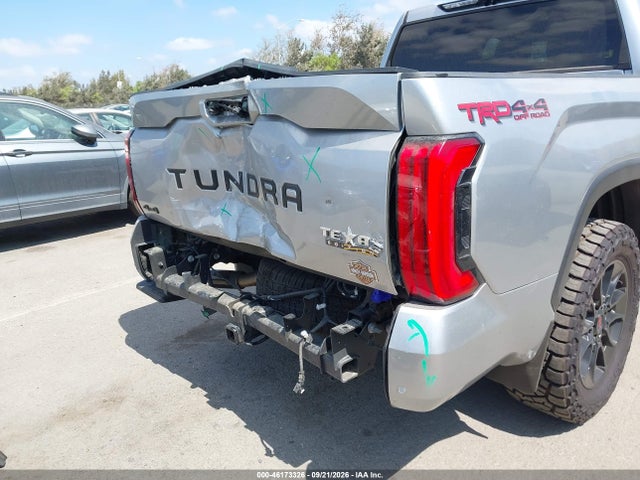 Продаж на аукціоні авто 2025 Toyota Tundra 4wd Limited, vin: 5TFWA5DB6SX246058, номер лоту: 46173326