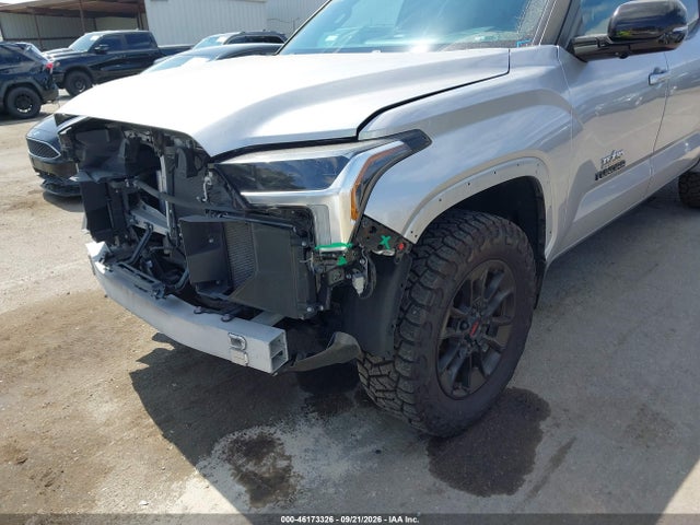 Продаж на аукціоні авто 2025 Toyota Tundra 4wd Limited, vin: 5TFWA5DB6SX246058, номер лоту: 46173326