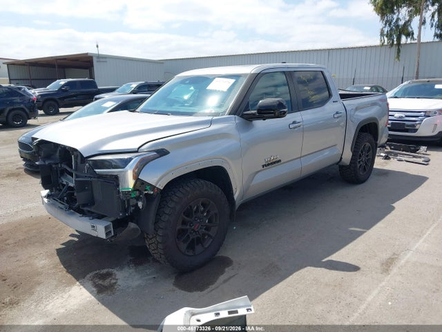 Продаж на аукціоні авто 2025 Toyota Tundra 4wd Limited, vin: 5TFWA5DB6SX246058, номер лоту: 46173326