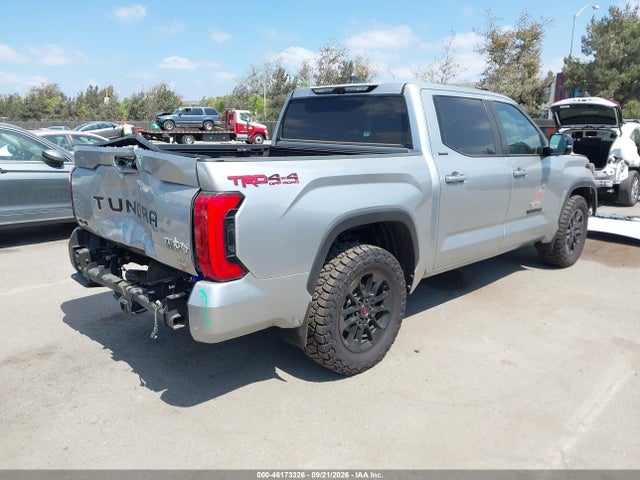 Продаж на аукціоні авто 2025 Toyota Tundra 4wd Limited, vin: 5TFWA5DB6SX246058, номер лоту: 46173326