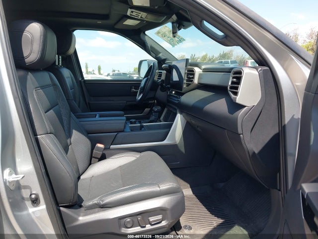Продаж на аукціоні авто 2025 Toyota Tundra 4wd Limited, vin: 5TFWA5DB6SX246058, номер лоту: 46173326