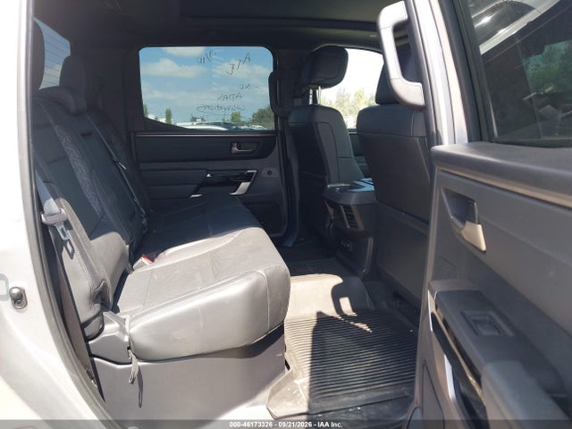 Продаж на аукціоні авто 2025 Toyota Tundra 4wd Limited, vin: 5TFWA5DB6SX246058, номер лоту: 46173326